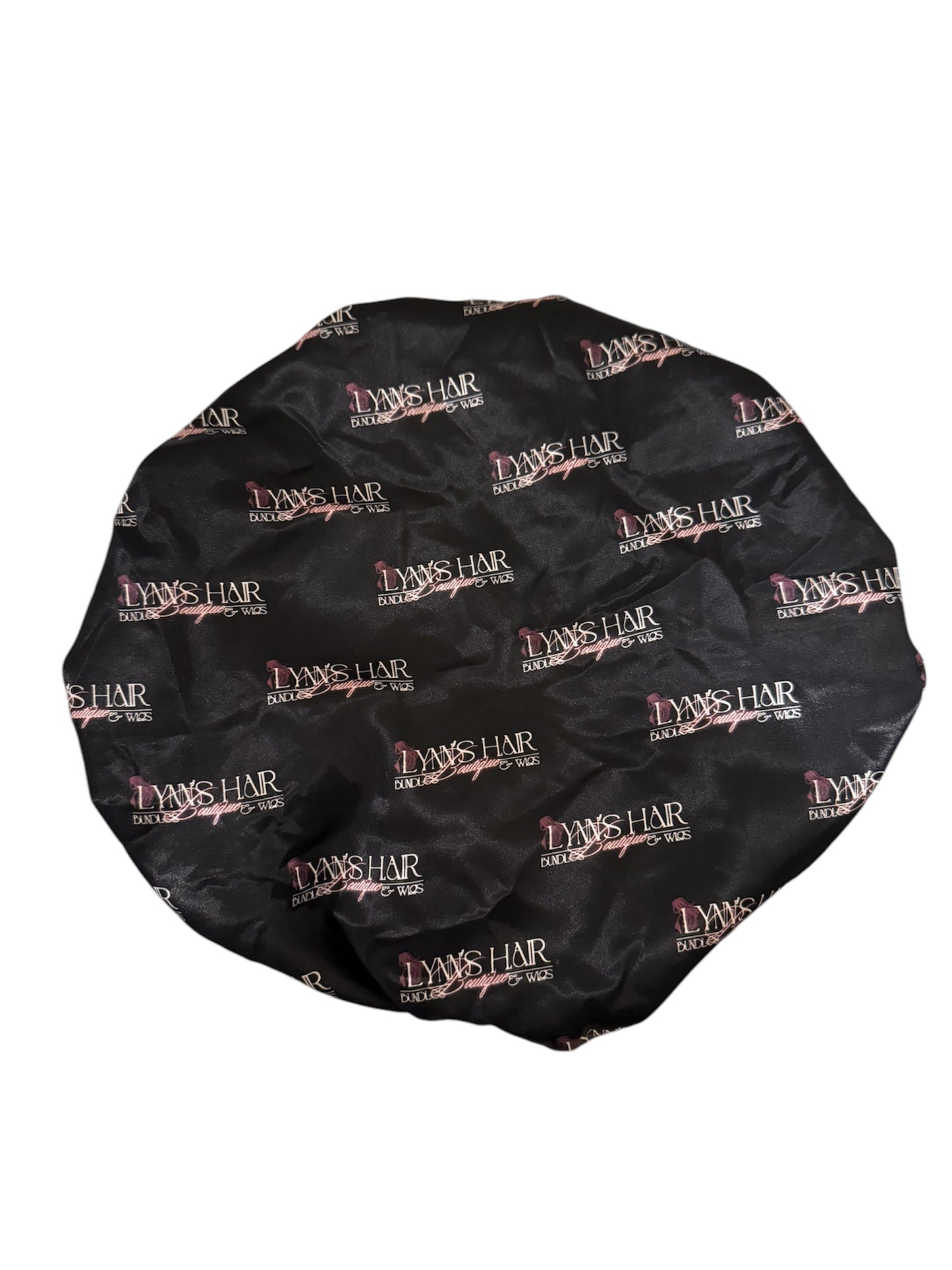 Logo Luxe Reversible Bonnet