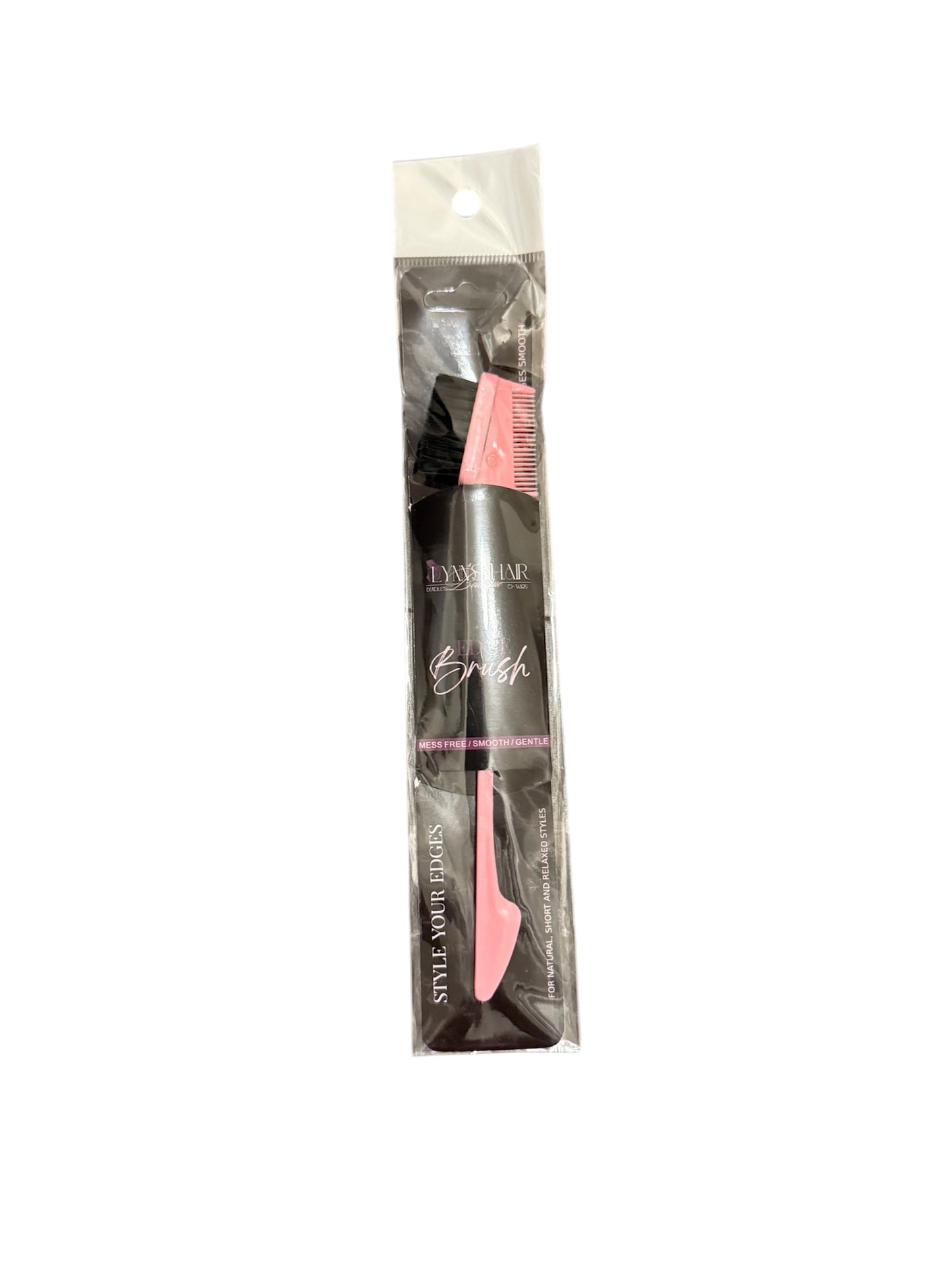 Logo Luxe Edge Brush