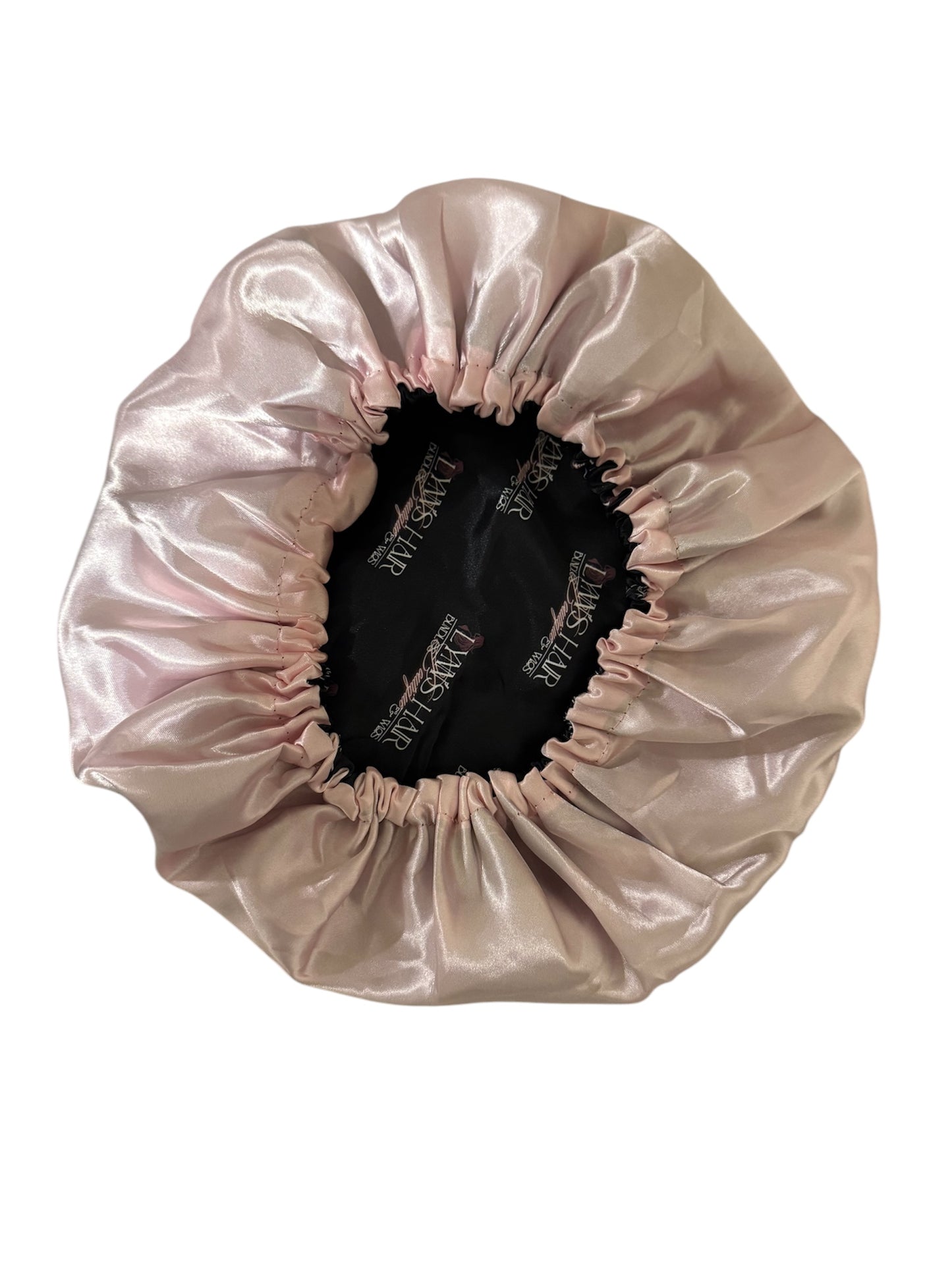 Logo Luxe Reversible Bonnet
