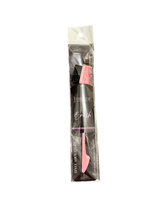 Logo Luxe Edge Brush