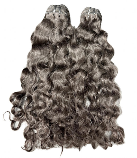 Raw Indian Curly