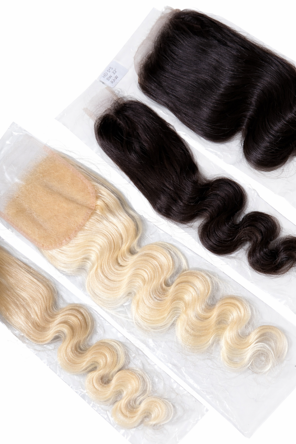 Ready to Ship HD Closures