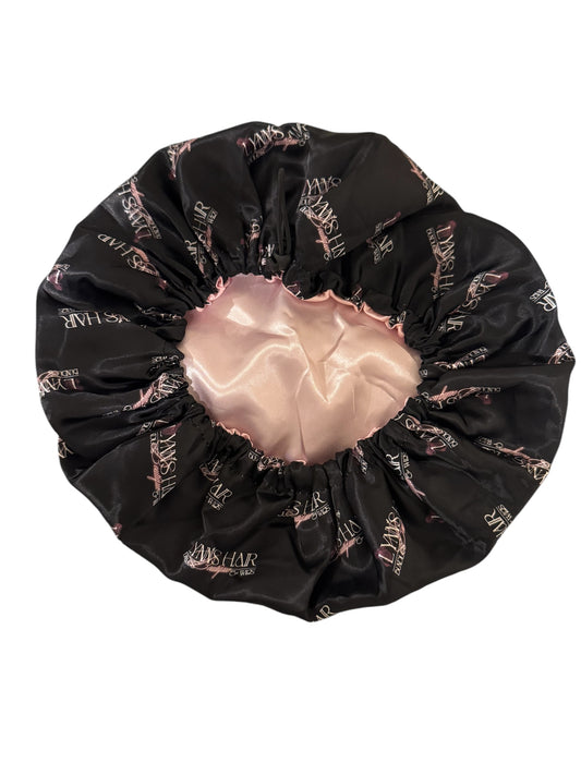 Logo Luxe Reversible Bonnet